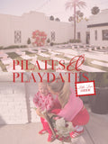 Pilates & Playdates: Little Love Edition