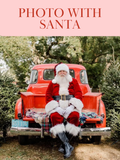 Holly Jolly Santa Photo Package – Add On
