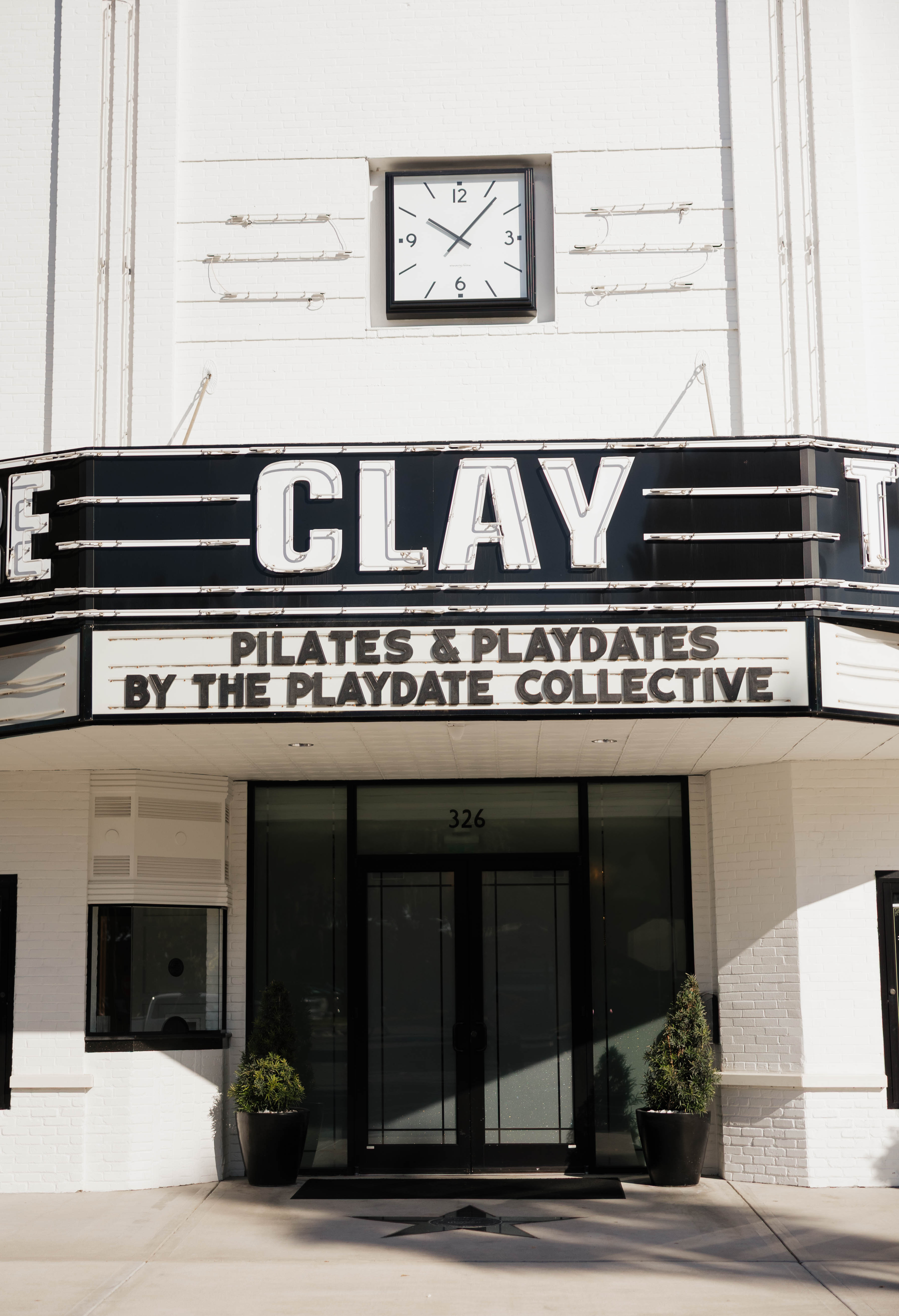 Pilates & Playdates: Little Love Edition