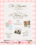Moms in Bloom — A Mother’s Day Play Date🌸